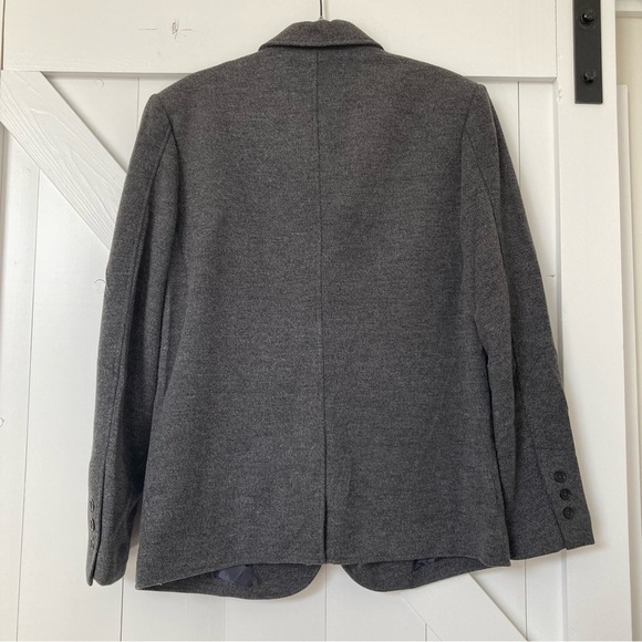 NWT Hyden Yoo Freeman blazer men’s sport coat size 40 charcoal gray - Picture 3 of 11